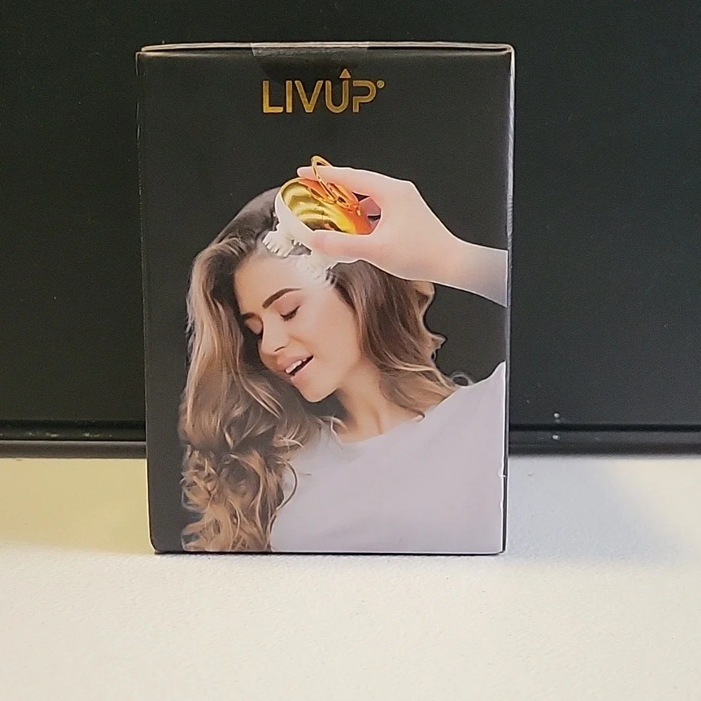 LIVUP Electric Scalp Massager